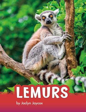 portada Lemurs (en Inglés)
