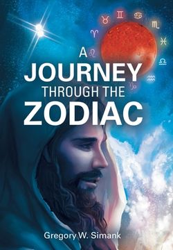 portada A Journey Through the Zodiac (en Inglés)