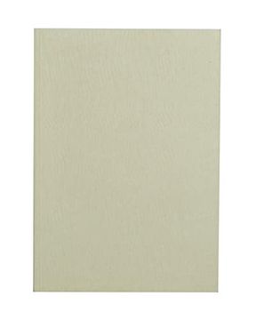 portada Pearl White Paper-Oh Yuko-Ori a5 Lined (en Inglés)