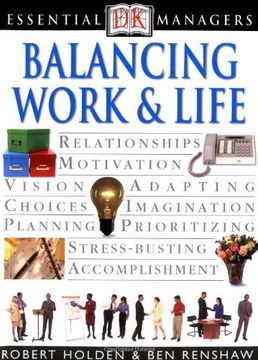 portada Balancing Work and Life (en Inglés)