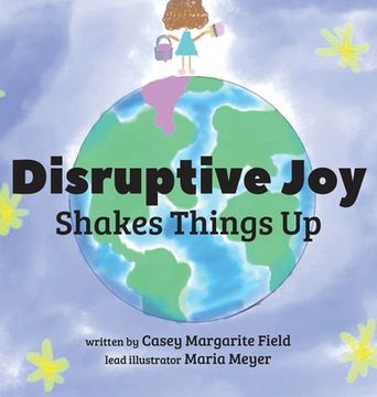 portada Disruptive Joy (en Inglés)