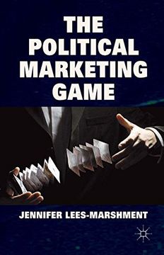 portada The Political Marketing Game