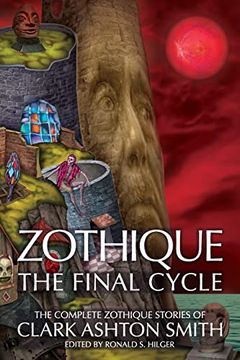 portada Zothique: The Final Cycle (in English)