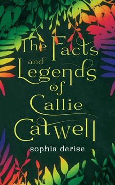 portada The Facts and Legends of Callie Catwell (en Inglés)