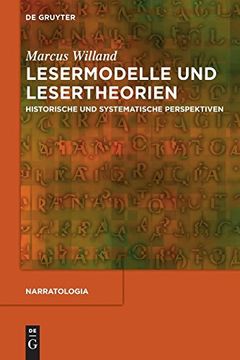 portada Lesermodelle und Lesertheorien (en Alemán)