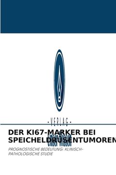 portada Der Ki67-Marker Bei Speicheldrüsentumoren. (en Alemán)