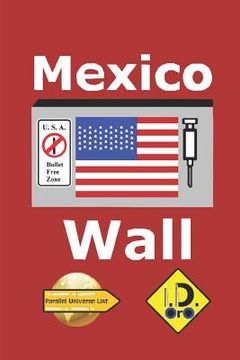 portada Mexico Wall (Edizione Italiana) (in Italian)