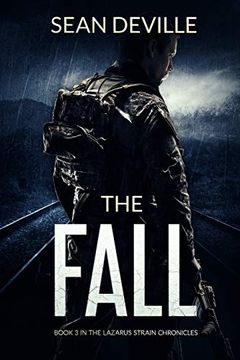 portada The Fall (Lazarus Strain Chronicles) (en Inglés)