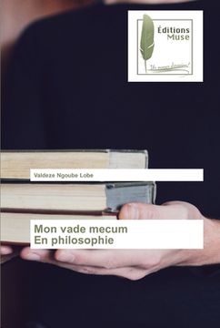 portada Mon vade mecum En philosophie (en Francés)
