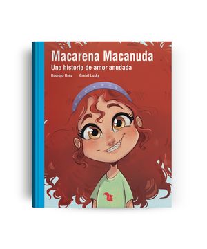 portada Macarena Macanuda (Col. Lectonautas) (in Spanish)