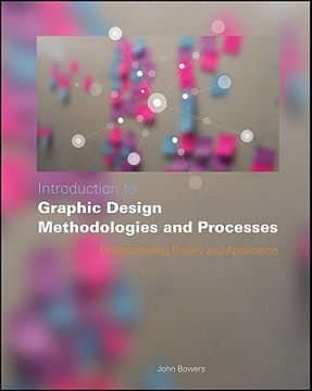 portada Introduction to Graphic Design Methodologies and Processes: Understanding Theory and Application 