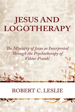 portada Jesus and Logotherapy (en Inglés)