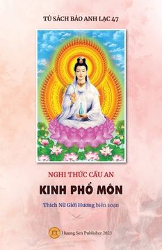 portada Nghi thức Cầu an - KINH PHỔ MÔN (en Vietnamita)