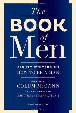 portada The Book Of Men (en Inglés)