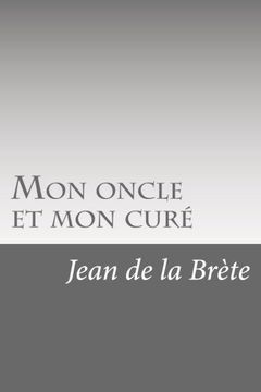 portada Mon Oncle et mon Curé (in French)