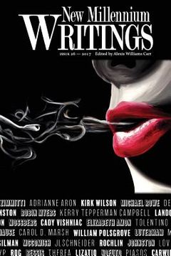 portada New Millennium Writings (en Inglés)