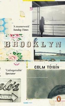 portada Brooklyn (Penguin Essentials) (in English)