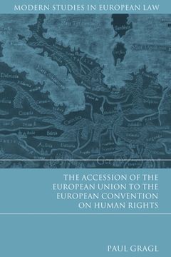 portada the accession of the european union to the european convention on human rights (in English)