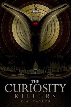 portada The Curiosity Killers (en Inglés)
