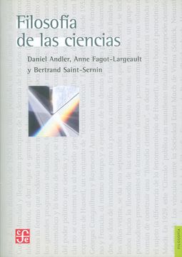 portada Filosofia de las Ciencias (in Spanish)