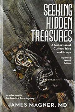 portada Seeking Hidden Treasures: A Collection of Curious Tales and Essays (en Inglés)