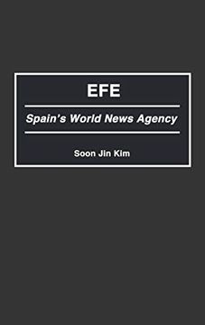 portada Efe: Spain's World News Agency (en Inglés)