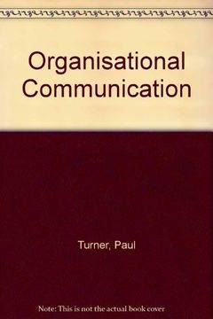 portada Organisational Communication (en Inglés)