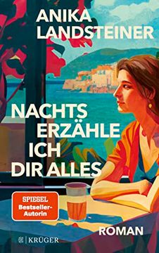 portada Nachts Erzähle ich dir Alles (in German)