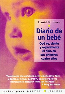 portada Diario de un Bebe (in Spanish)