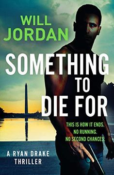 portada Something to die For: 9 (Ryan Drake) (en Inglés)