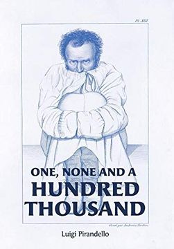 portada One, None and a Hundred Thousand (in English)