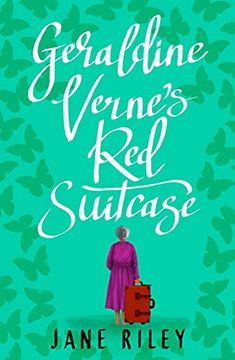 portada Geraldine Verne’S red Suitcase 