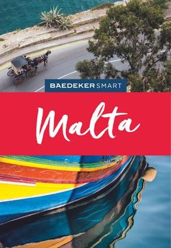 portada Baedeker Smart Reiseführer Malta (en Alemán)