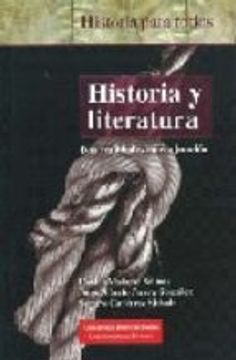portada Historia y Literatura (in Spanish)