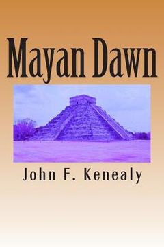 portada Mayan Dawn