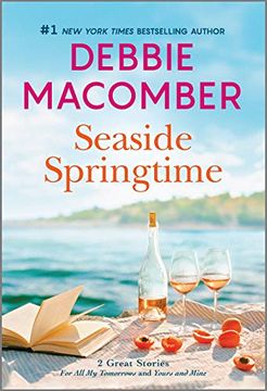 portada Seaside Springtime (libro en Inglés)