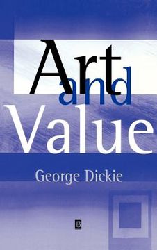 portada art and value (en Inglés)