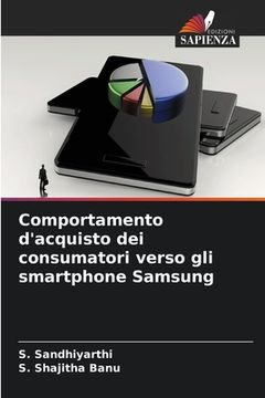 portada Comportamento d'acquisto dei consumatori verso gli smartphone Samsung (in Italian)