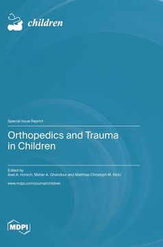 portada Orthopedics and Trauma in Children (en Inglés)