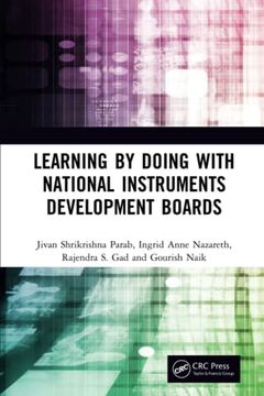 portada Learning by Doing With National Instruments Development Boards (en Inglés)