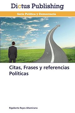 portada Citas, Frases y Referencias Politicas
