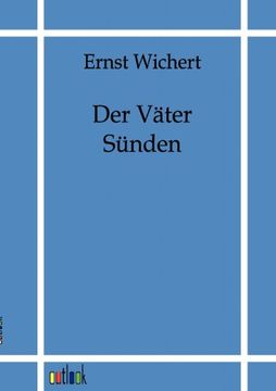 portada Der V Ter S Nden (German Edition)