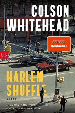 portada Harlem Shuffle (in German)