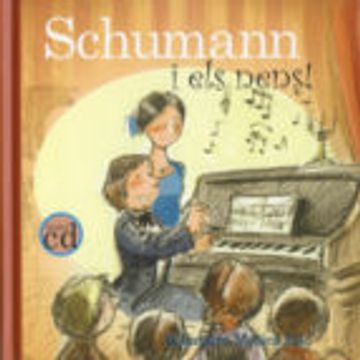 portada Schumann i els Nens! (en Catalá)