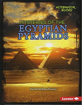 portada Mysteries of the Egyptian Pyramids (Ancient Mysteries)