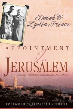 portada Appointment In Jerusalem (en Inglés)
