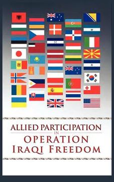 portada allied participation in iraq (en Inglés)