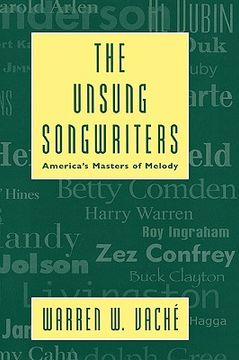portada the unsung songwriters