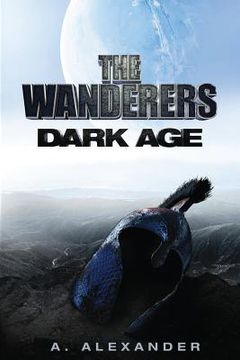 portada The Wanderers Dark Age (in English)