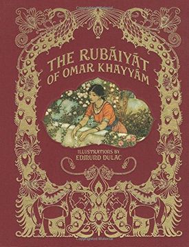 portada The Rubáiyát of Omar Khayyám (Calla Editions)